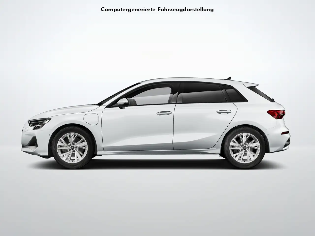 Audi A3 Sportback HYBRID advanced CAM ACC EKLAPPE NAVI+, миниатюра 4