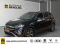 Volkswagen T-Cross 1.5 TSI Life DSG *IQ-MATRIX*ACC*R-CAM* Noir - thumbnail 1