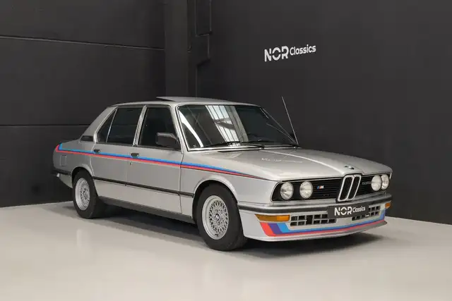BMW 535 M 535i (E12)