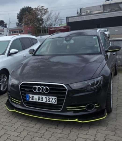 Second hand Audi A6 3.0