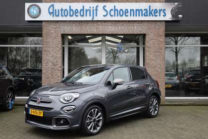 Fiat 500X 1.0 GSE Sport CAMERA LEER CARPLAY CRUISE DAB NAVI