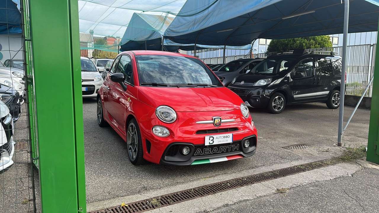Abarth 595 595 1.4 Turbo T-Jet 145 CV