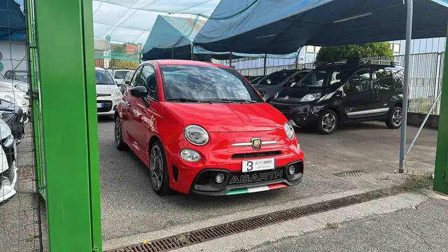 Abarth 595 595 1.4 Turbo T-Jet 145 CV