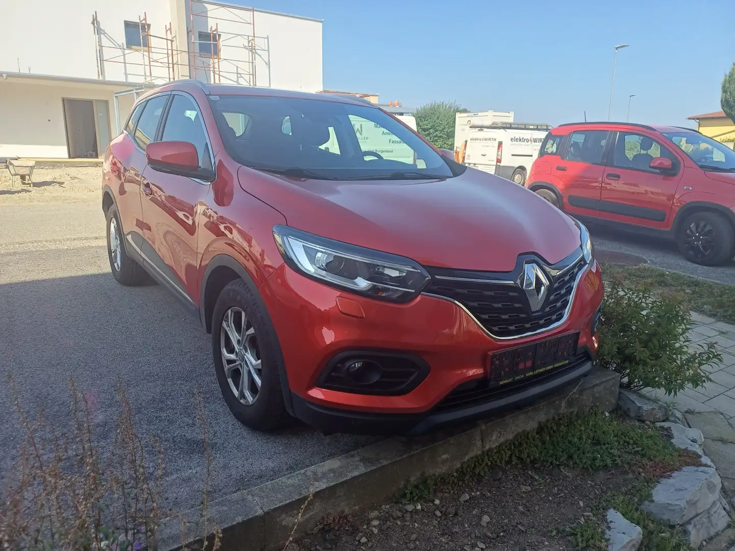 Renault Kadjar TCe 140 PF EDC Black Edition - 1