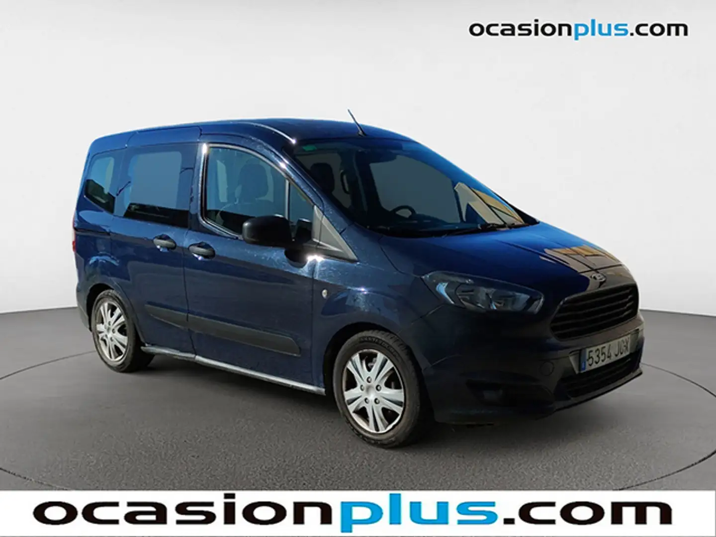 Ford Tourneo Courier 1.5TDCi Trend 75 Azul - 2