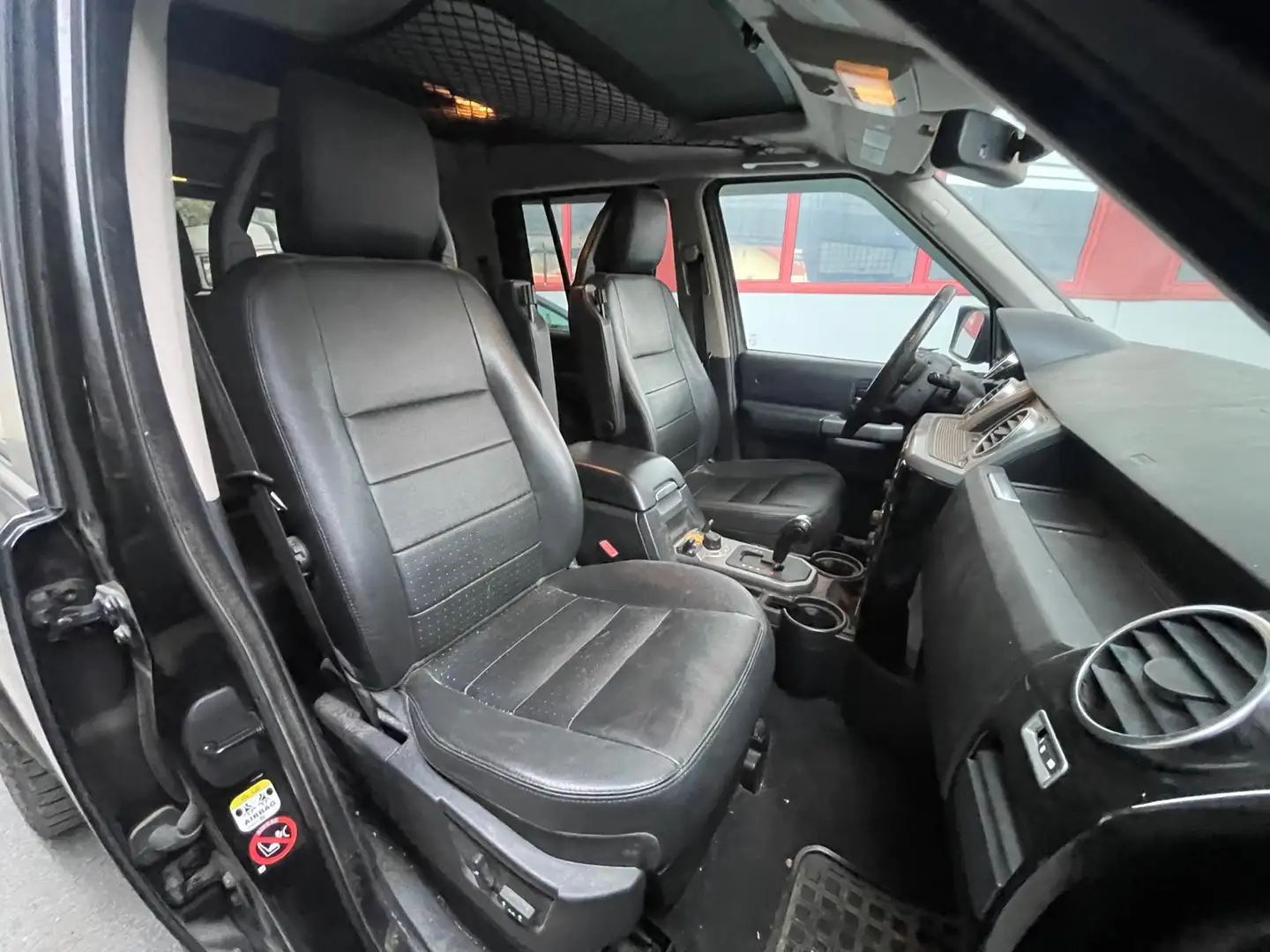 Land Rover Discovery 3 2,7 TdV6 HSE Aut. SE - 2