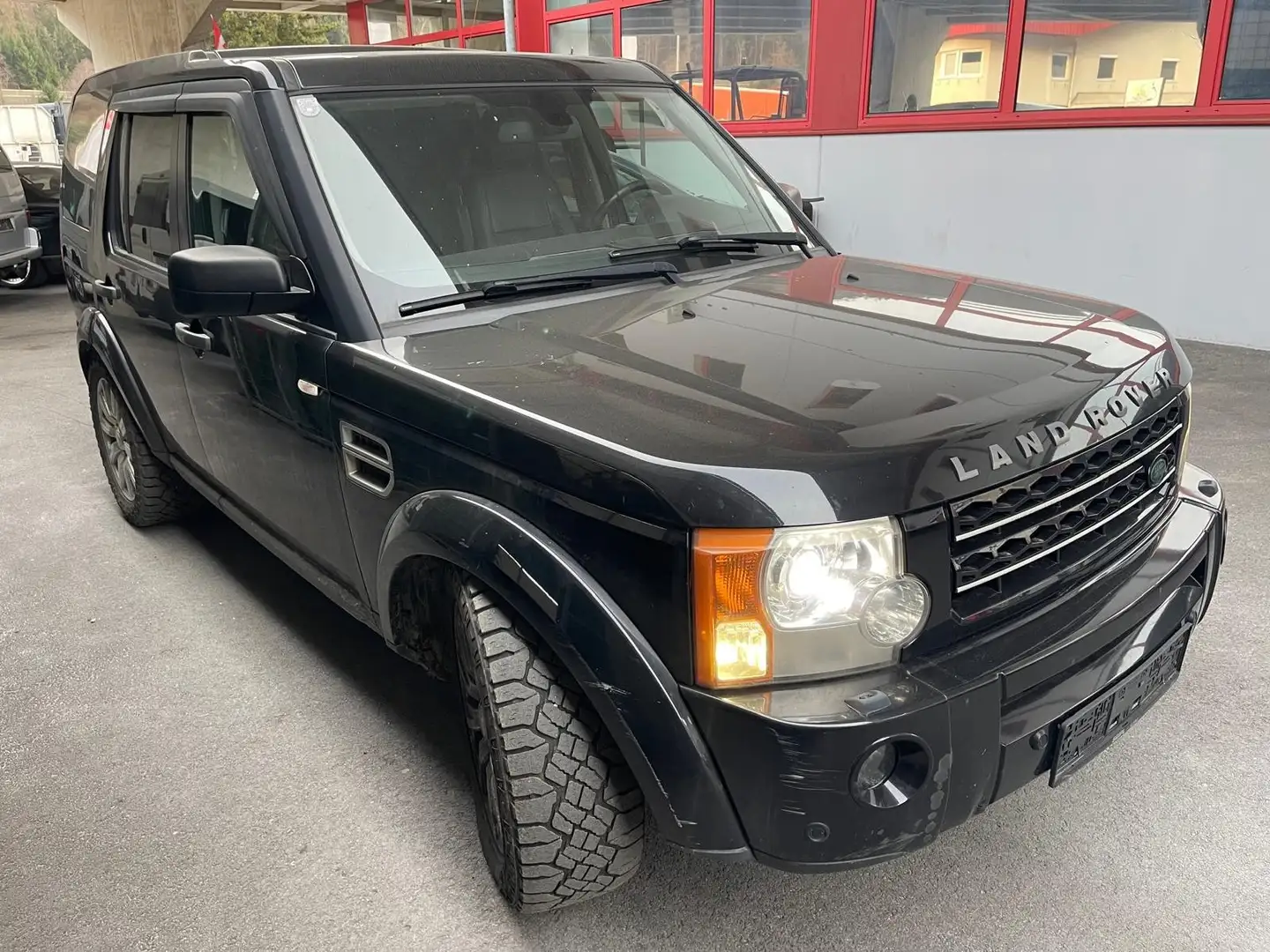 Land Rover Discovery 3 2,7 TdV6 HSE Aut. SE - 1