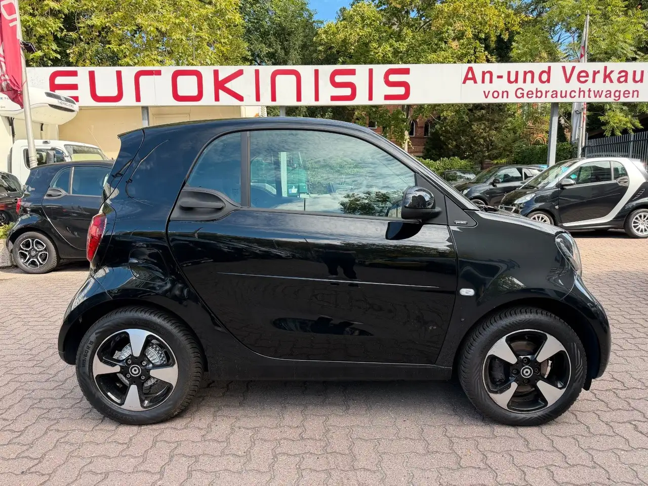 smart forTwo