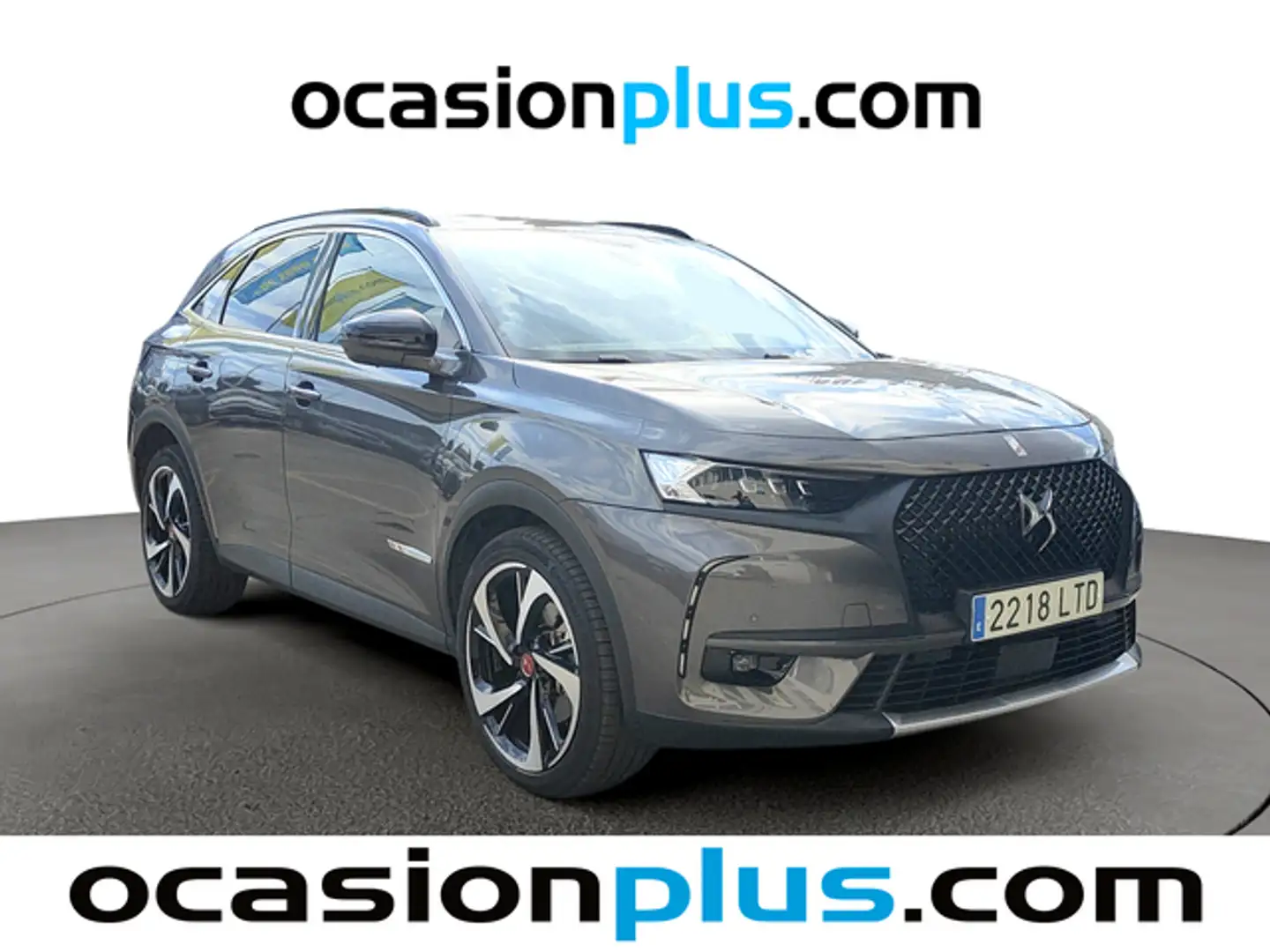 DS Automobiles DS 7 Crossback E-Tense Performance Line + Aut. 4x4 Gris - 2