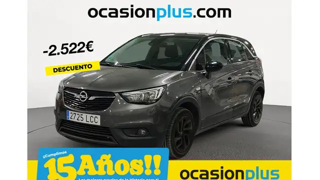 Opel Crossland X 1.5D Design Line - 120 Aniversario 102