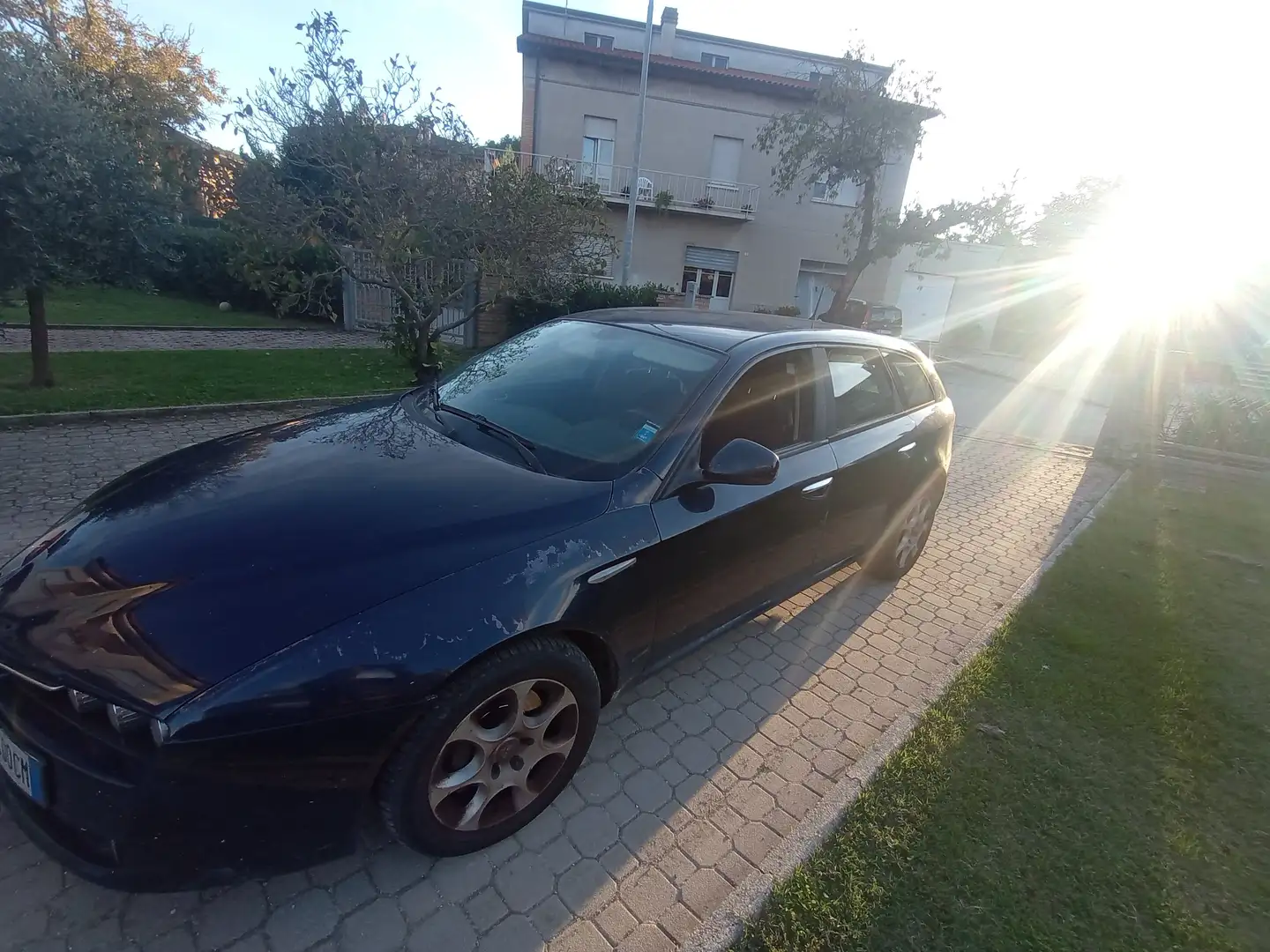 Alfa Romeo 159 159 SW 1.9 jtdm 16v Distinctive 150cv - 1