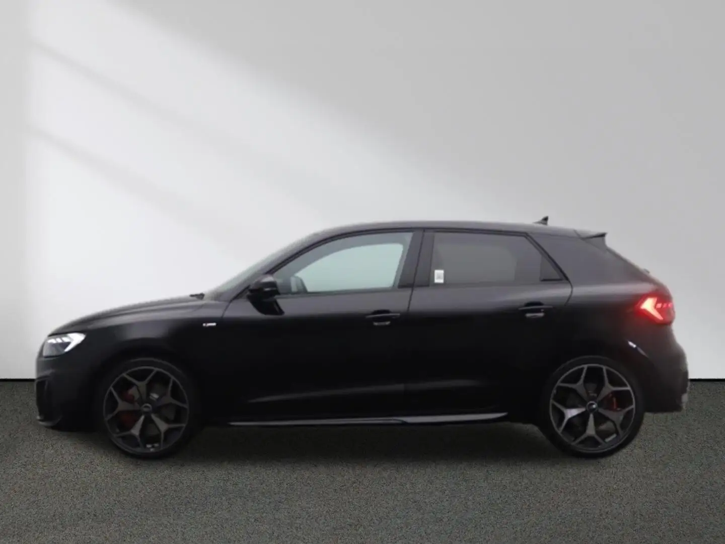 Audi A1 Sportback S line 40 TFSI Optik-Paket Navi LED Negro - 2