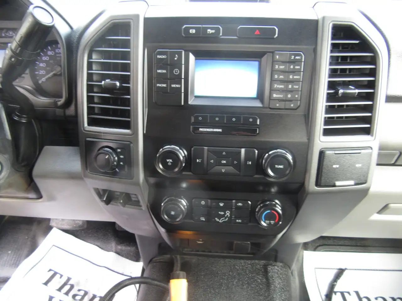 Ford F 550 снимка Ford F 550