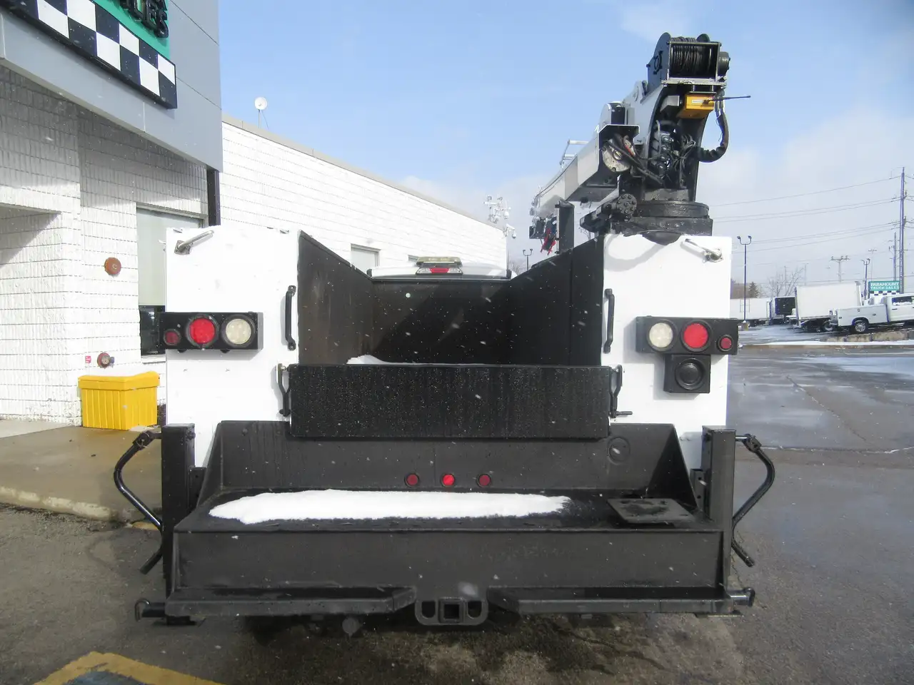 Ford F 550 снимка Ford F 550