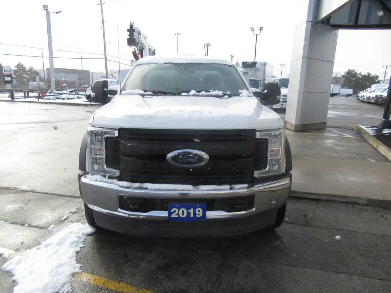 Ford F 550 снимка Ford F 550