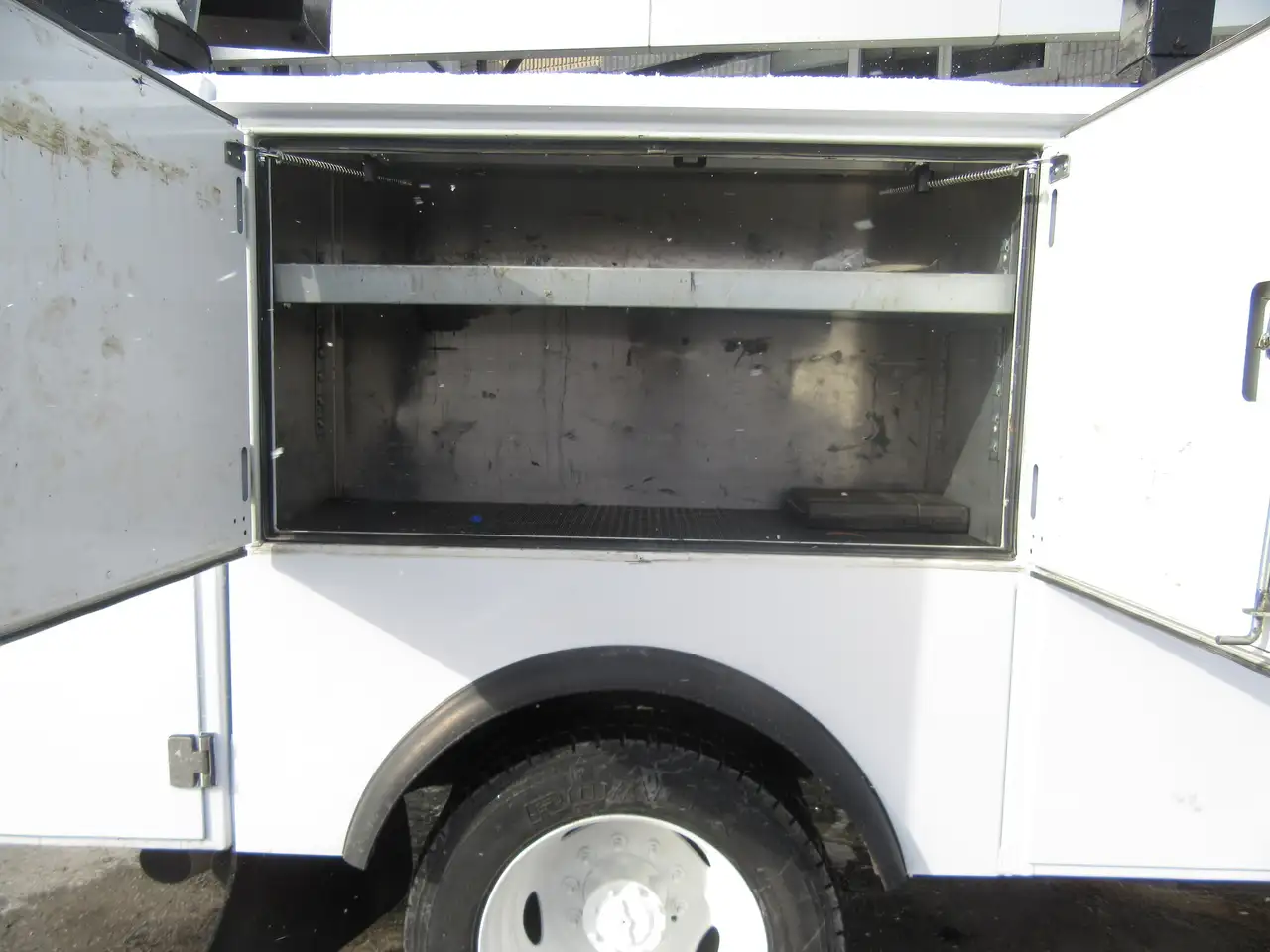 Ford F 550 снимка Ford F 550