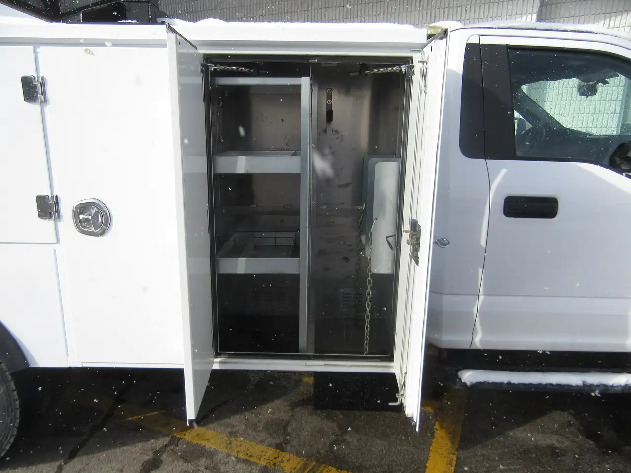 Ford F 550 снимка Ford F 550
