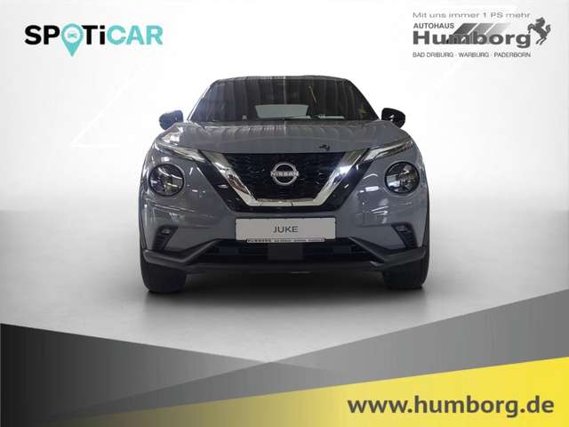 Nissan Juke 1.0 DIG-T Tekna DCT 360 Kamera LED Apple CarPlay A