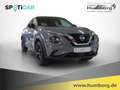 Nissan Juke 1.0 DIG-T Tekna DCT 360 Kamera LED Apple CarPlay A Gris - thumbnail 3
