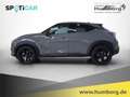 Nissan Juke 1.0 DIG-T Tekna DCT 360 Kamera LED Apple CarPlay A Gris - thumbnail 4