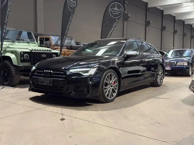 Audi S6 Avant 3.0 TDI quattro tiptronic