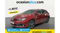 Toyota Auris hybrid 140H Feel! Rojo - thumbnail 1