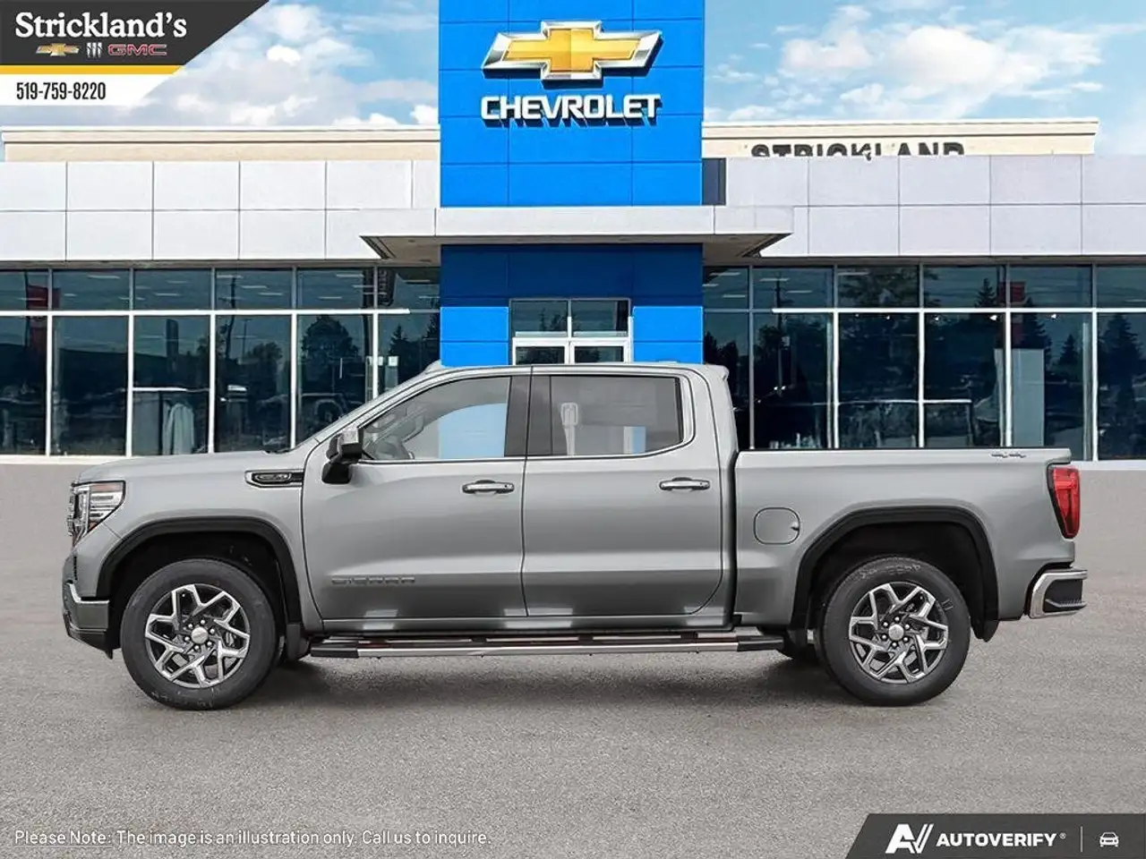 GMC Sierra 1500 снимка GMC Sierra 1500