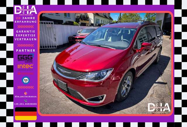 Imagine Chrysler Pacifica 3.6 V6 Touring L *7 SITZER*ACC*360 GRAD