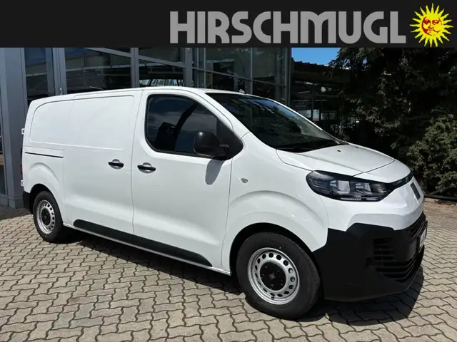 Fiat Scudo KW M BHDI 120 S&S 6-Gang MT