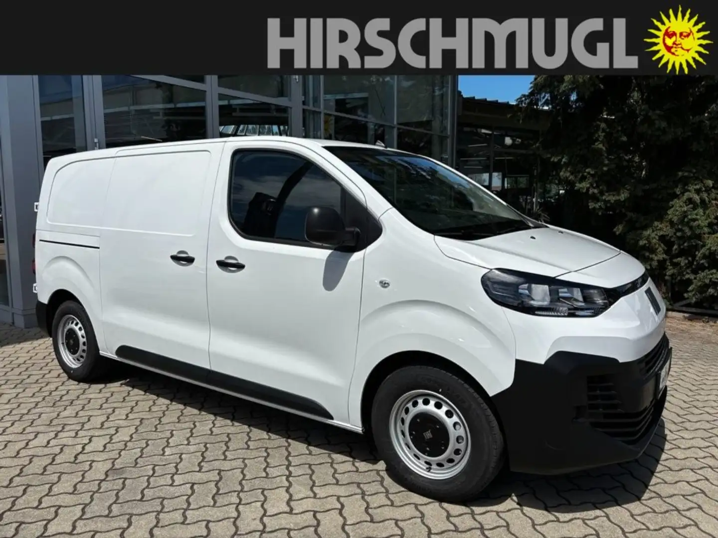 Fiat Scudo KW M BHDI 120 S&S 6-Gang MT Weiß - 1