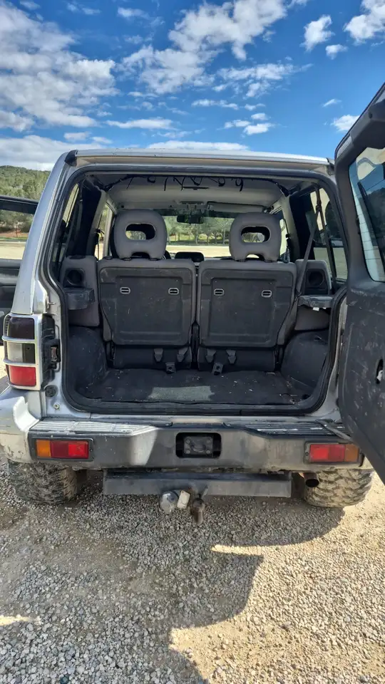 Mitsubishi Montero Corto 2.8 Tdi Kaiteki, foto 7