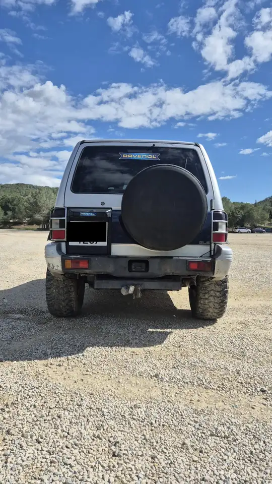 Mitsubishi Montero Corto 2.8 Tdi Kaiteki, foto 3