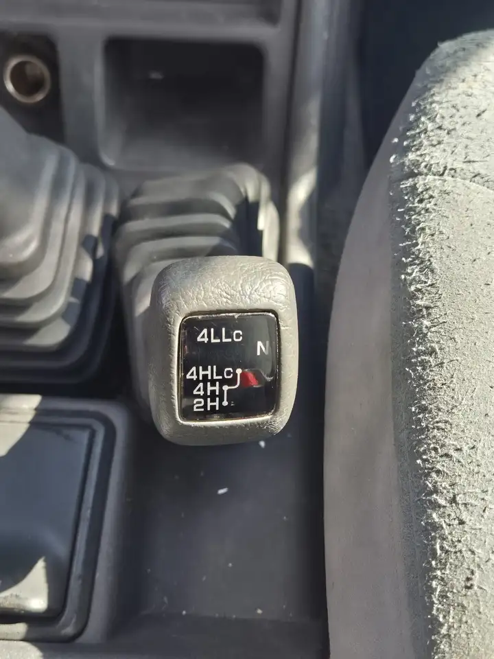 Mitsubishi Montero Corto 2.8 Tdi Kaiteki, foto 9