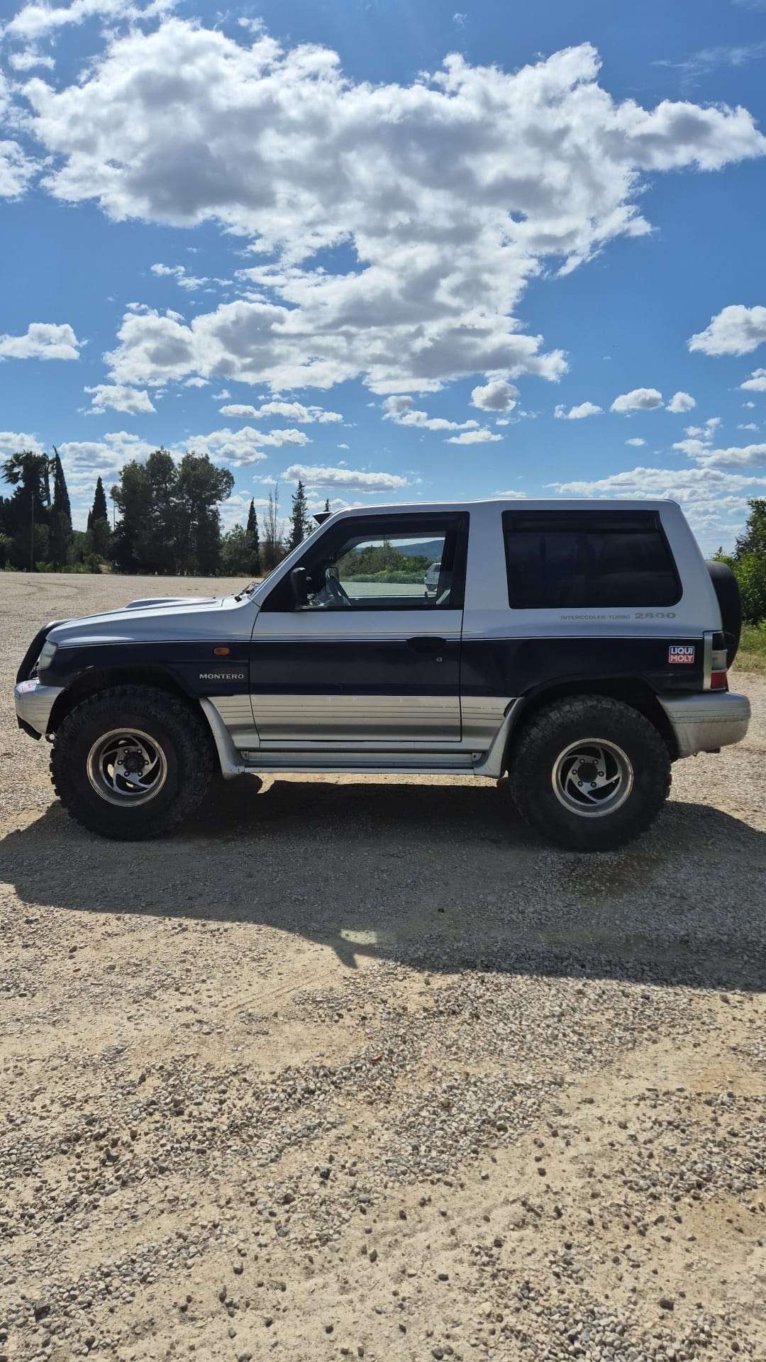 Mitsubishi Montero Corto 2.8 Tdi Kaiteki - foto 1