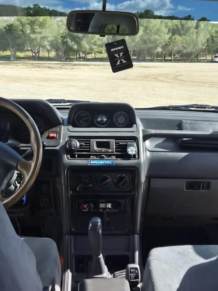 Mitsubishi Montero Corto 2.8 Tdi Kaiteki, foto 8