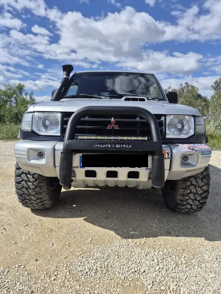 Mitsubishi Montero Corto 2.8 Tdi Kaiteki, foto 6