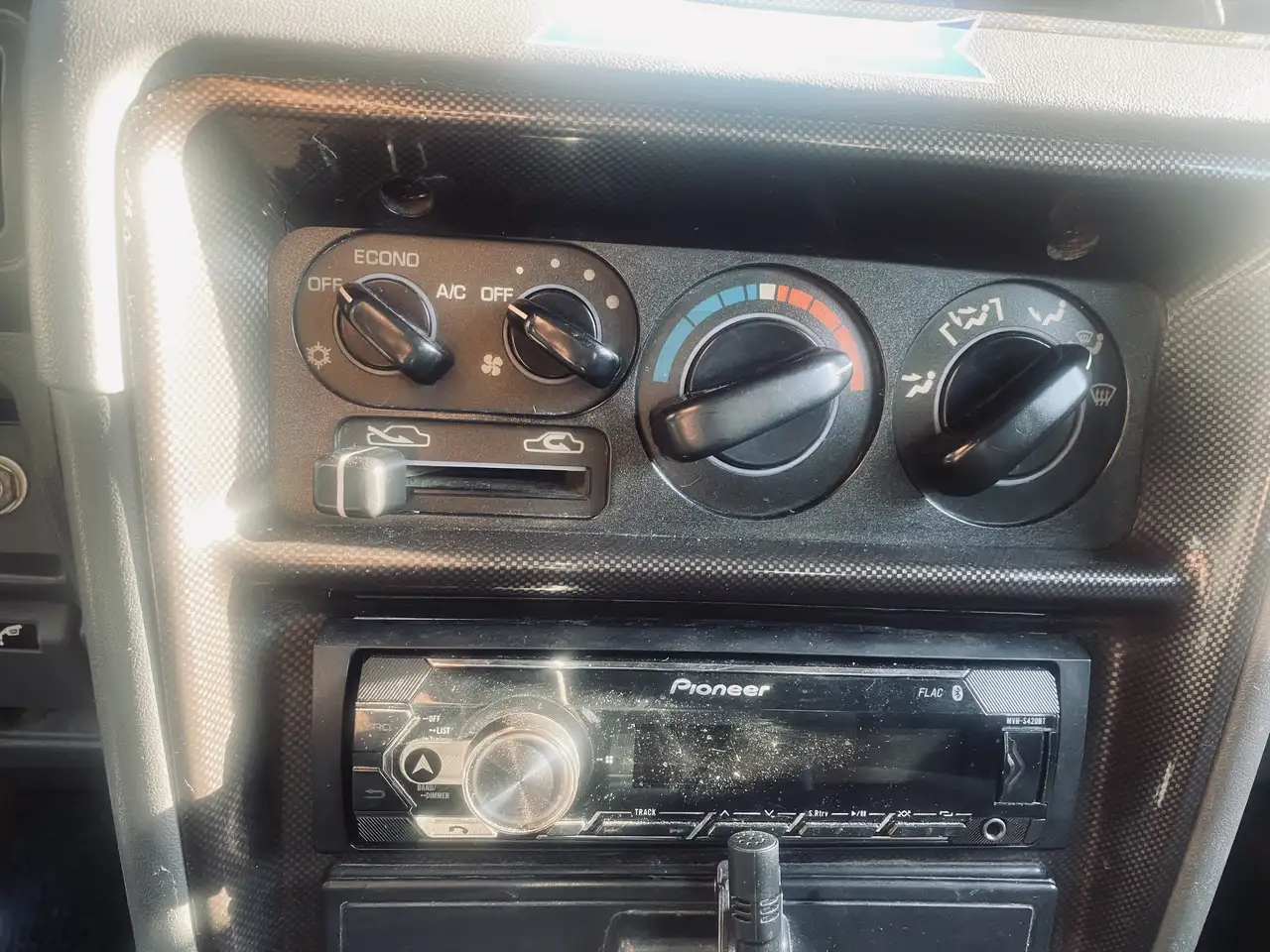 Mitsubishi Montero Corto 2.8 Tdi Kaiteki, foto 12