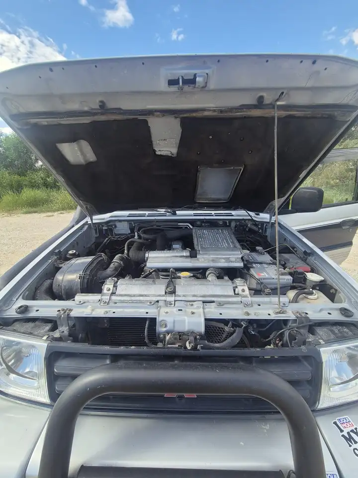 Mitsubishi Montero Corto 2.8 Tdi Kaiteki, foto 10