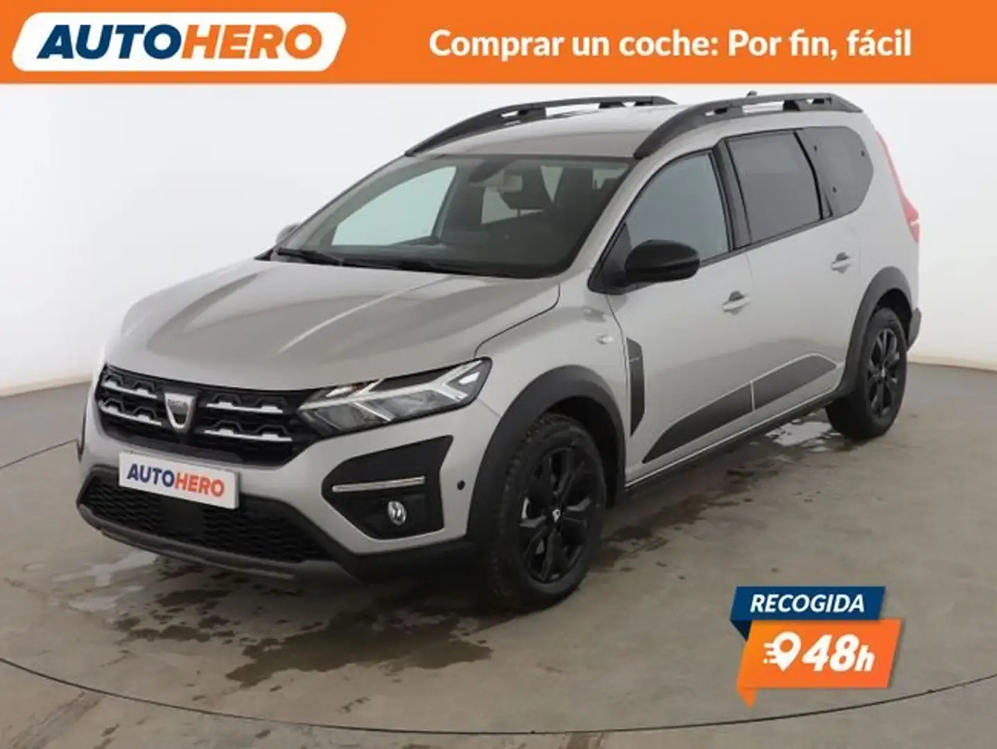 Dacia Jogger 1.0 TCe S.L Extreme Go Argent - 1