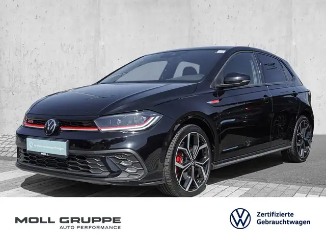 Volkswagen Polo GTI 2.0 TSI DSG MATRIX NAVI AMBIENTE SHZ