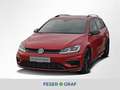 Volkswagen Golf R 2.0TSI VII DSG LED/LANE ASSIST/ACC/2xPDC Rojo - thumbnail 1