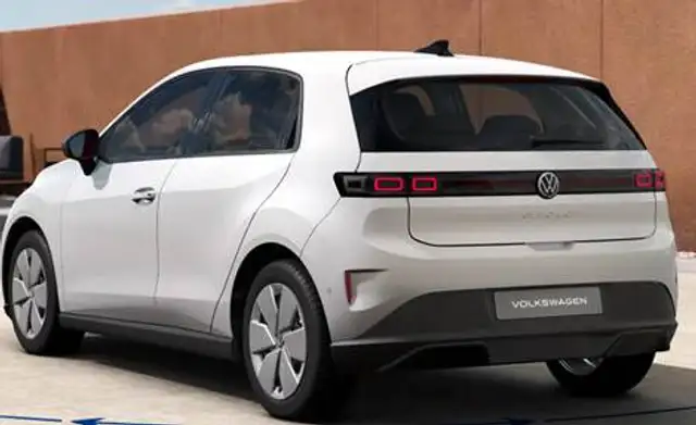 Volkswagen ID. Polo 37 kWh 115cv Trend
