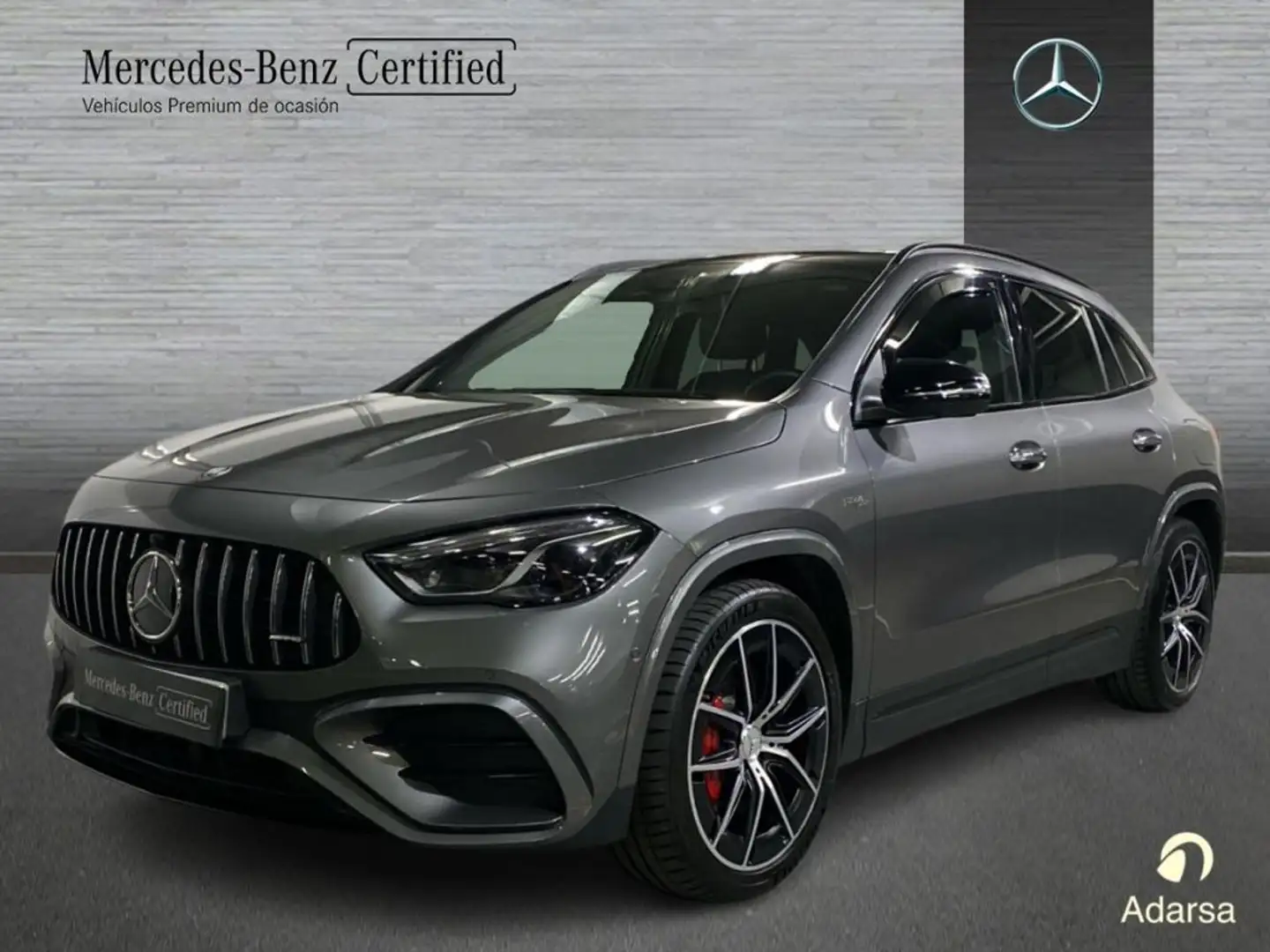Mercedes-Benz GLA 35 AMG 4Matic - 1
