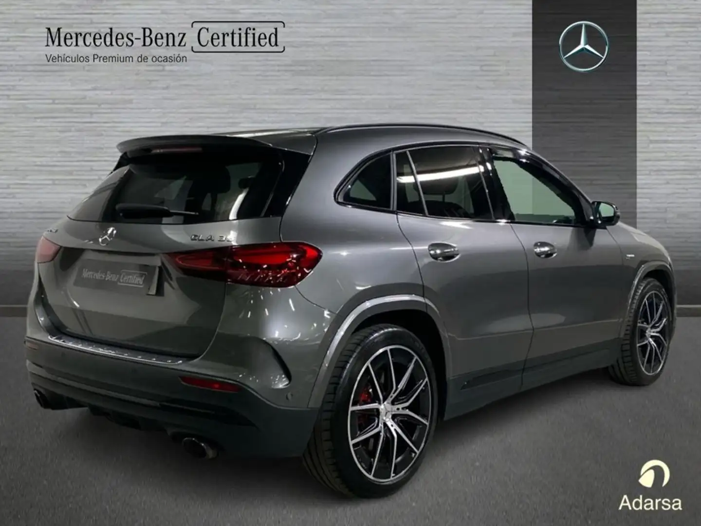 Mercedes-Benz GLA 35 AMG 4Matic - 2