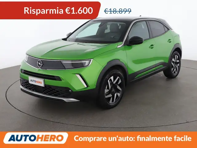 Opel Mokka X 1.2 Turbo Elegance 130 CV aut.