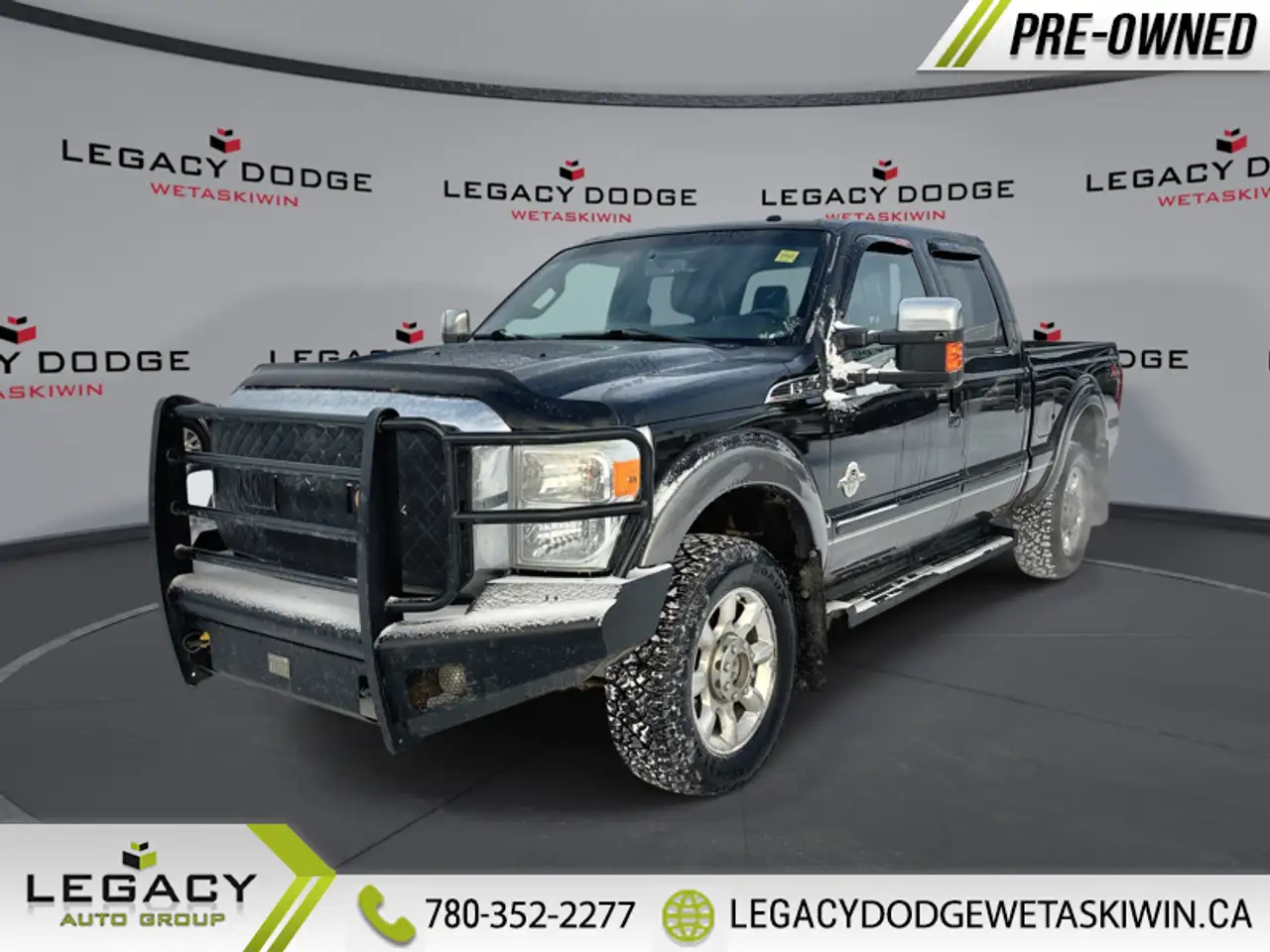 2011 Ford F 350