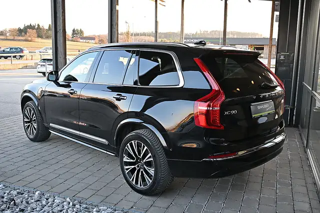 Volvo XC90 T8 AWD Recharge PHEV Plus Bright Geartronic ACC... Ansicht 3