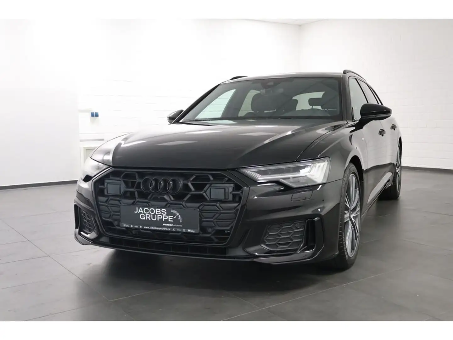 Audi A6 Avant 40 TDI S-line S-tronic,Navi,HD-Matri Schwarz - 2