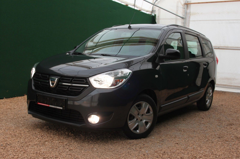 Dacia Lodgy TCe 100/ PDC/ Klima/ SHZ/ Navi/ nur 35 tkm — photo 3