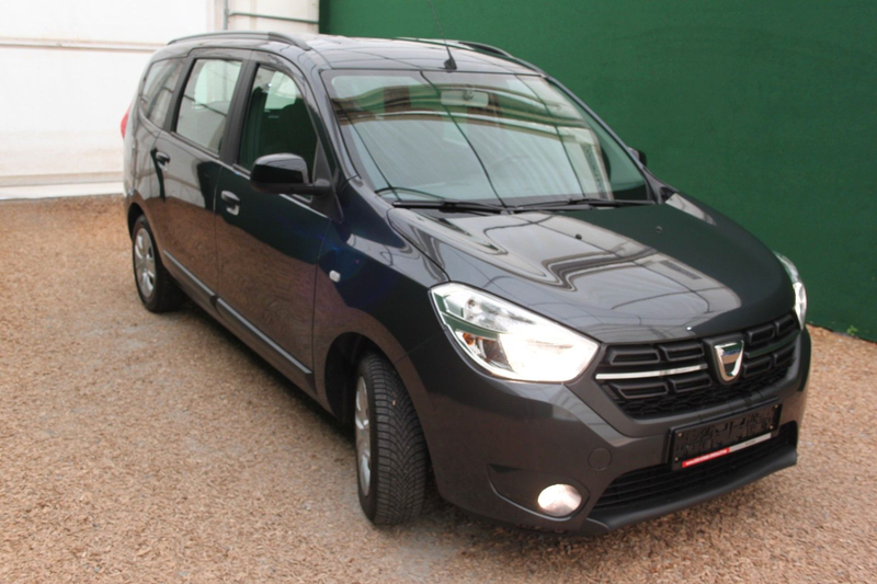 Dacia Lodgy TCe 100/ PDC/ Klima/ SHZ/ Navi/ nur 35 tkm — photo 8